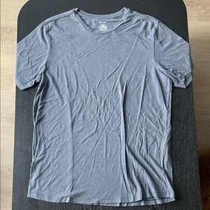Classic Gray Men's T-Shirt